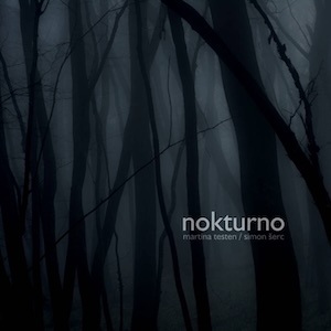 画像1: Martina Testen / Simon Serc "Nokturno" [CD]