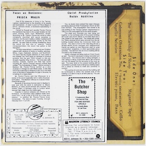 画像2: Russell Thorne "The Scholarship Of Sleep +" [2CD-R]