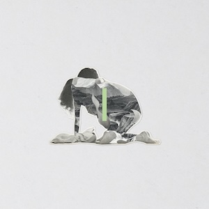 画像3: ojeRum "Ensomheden Vi Deler" [Neon Green + transparent LP]