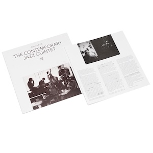 画像3: The Contemporary Jazz Quintet "Action A B C E" [LP]