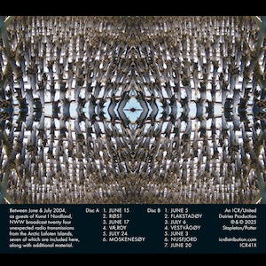 画像2: Nurse With Wound "Shipwreck Radio Volume 1 Expanded & Remastered" [2CD]