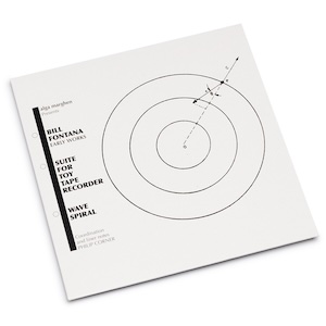 画像1: Bill Fontana "Early Works" [LP]