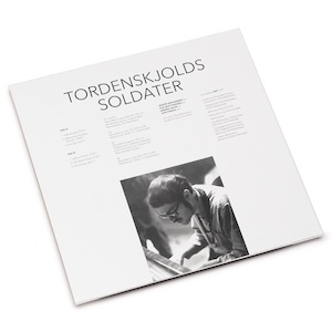 画像2: Tordenskjolds Soldater "Love" [LP]