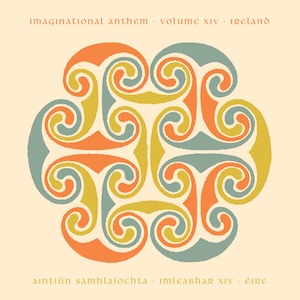 画像2: V.A "Imaginational Anthem vol. 14 : Ireland" [LP]