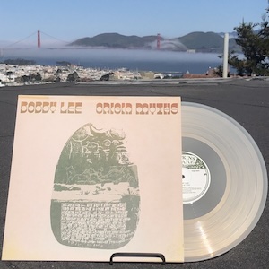 画像2: Bobby Lee "Origin Myths" [Clear LP]