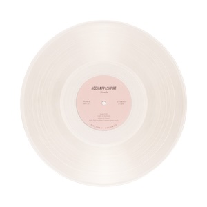 画像3: Acchiappashpirt "Ninulla" [Clear LP]
