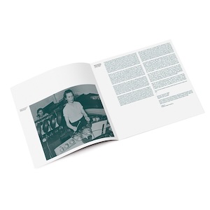 画像5: Doris Dennison "Earth Interval" [1side LP + Large Booklet]