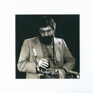 画像4: Derek Bailey, Han Bennink, Evan Parker "Topographie Parisienne (Dunois, April 3d, 1981)" [4CD Box]