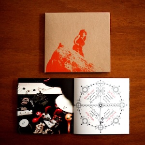 画像2: Golem Mecanique / John Menoud / Ascending Divers / Makina Girgir "AT LAND (for Maya Deren)" [CD + 28 pages booklet]