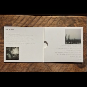 画像3: Lowered "Arche (For Gongs)" [CD]