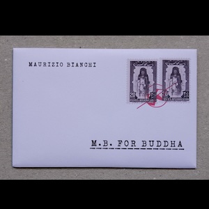 画像1: M.B. "M.B. For Buddha" [Mini CD-R]