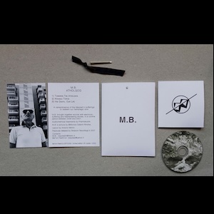 画像3: M.B. "Atholgog" [Mini CD-R]