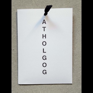画像2: M.B. "Atholgog" [Mini CD-R]