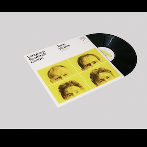 画像2: Langham Research Centre "Tape Works Vol. 1" [LP]