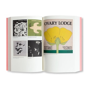 画像4: Johannes Rod "Free Jazz and Improvisation on LP and CD, 1965-2024" [485 pages Book]