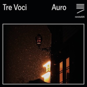 画像1: Tre Voci and Kit Downes "AURO" [CD]