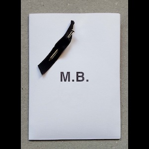 画像1: M.B. "Atholgog" [Mini CD-R]