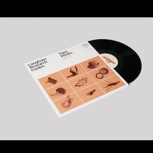画像2: Langham Research Centre "Tape Works Vol. 2" [LP]
