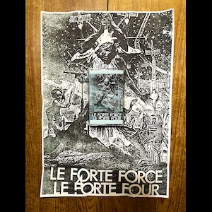 画像1: Le Forte Four "Bikini Tennis Shoes” [CD + Cassette]
