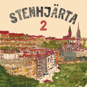 画像1: Stenhjarta "2" [LP]