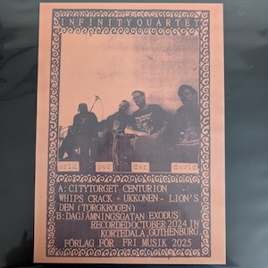 画像2: Infinity Quartet [LP]