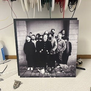 画像3: Anna Hogberg Attack "Ensamseglaren" [LP]