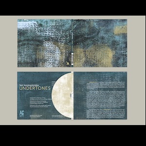 画像2: Fani Konstantinidou "Undertones" [CD]