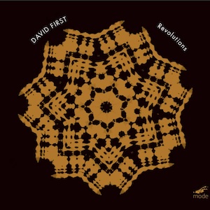 画像1: David First "Revolutions" [CD]