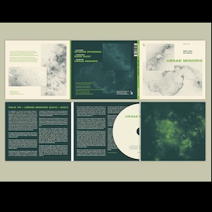 画像2: Claudio F. Baroni & Dario Calderone "Ursae Minoris" [CD]