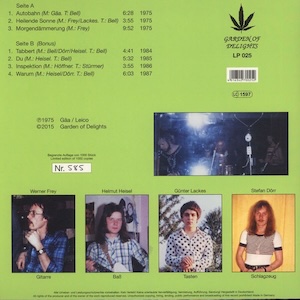 画像2: Gaa "Alraunes Alptraum" [CD]