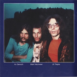 画像2: Guru Guru "Wiesbaden 1972 [CD]