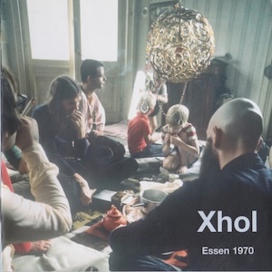 画像1: Xhol "Essen 1970" [CD]