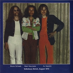 画像3: Guru Guru "Wiesbaden 1972 [CD]