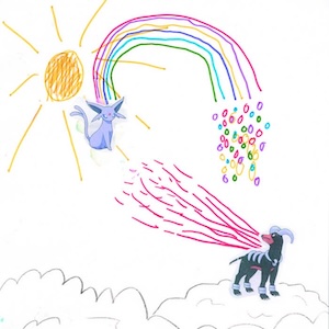 画像1: Richard Youngs & Matthew Bower "Relayer" [CD]