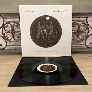 画像2: C Joynes & Mike Gangloff "Tom Winter, Tom Spring" [LP]