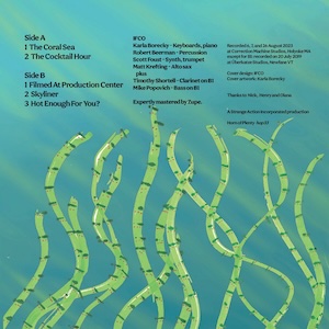 画像2: Idea Fire Company "Hot Enough For You?" [LP]