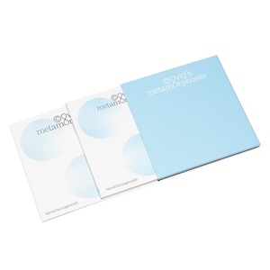 画像2: Bernd Herzogenrath - Featuring: Francisco Lopez, Eisuke Yanagisawa, David Rothenberg, Lawrence English, Reinhold Friedl,Thomas Köner, Sergio Armaroli,  "(c)ovid's metamorphoses" [7CD + 2DVD Boxset + 200 pages Book]