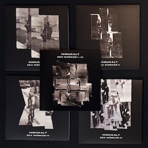 画像2: Himukalt "Sex Worker : The Complete Recordings" [4CD + 24 pages booklet Box]