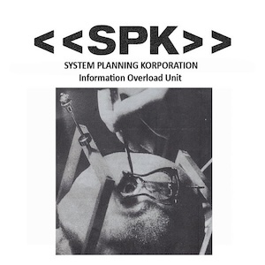 画像1: SPK "Information Overload Unit" [CD + 12 pages booklet]