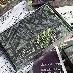 画像2: Adam Bohman & Gen Ken "Improvised Music" [CD]