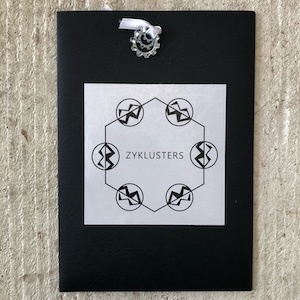 画像1: Maurizio Bianchi "Zyklusters" [CD-R]