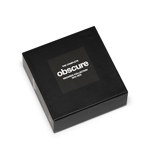 画像2: V.A "The Complete Obscure Records Collection" [10CD Deluxe Box + 130-page Booklet]