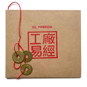 画像1: De Fabriek "I Ching Shuffle" [CD]
