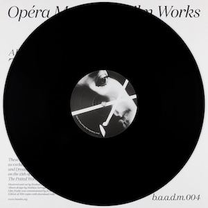 画像2: Opera Mort "Film Works" [LP]