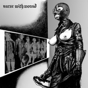 画像1: Nurse With Wound "Chance Meeting On a Dissecting Table of a Sewing Machine and an Umbrella" [LP]