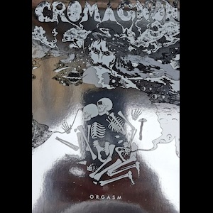 画像1: Cromagnon "Orgasm" [CD - Deluxe A5 Digipak]