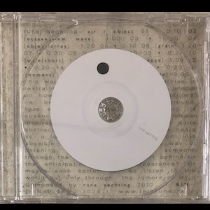 画像1: Rune Sochting "Air / Object" [Mini CD-R]