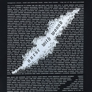 画像2: Nurse With Wound "Chance Meeting On a Dissecting Table of a Sewing Machine and an Umbrella" [LP]