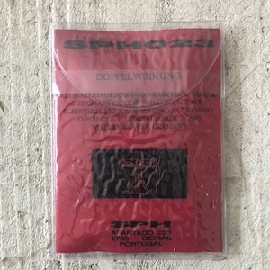 画像2: Doppelwirkung "D" [Cassette]