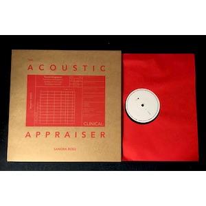 画像2: Sandra Boss "The Acoustic Appraiser" [LP]